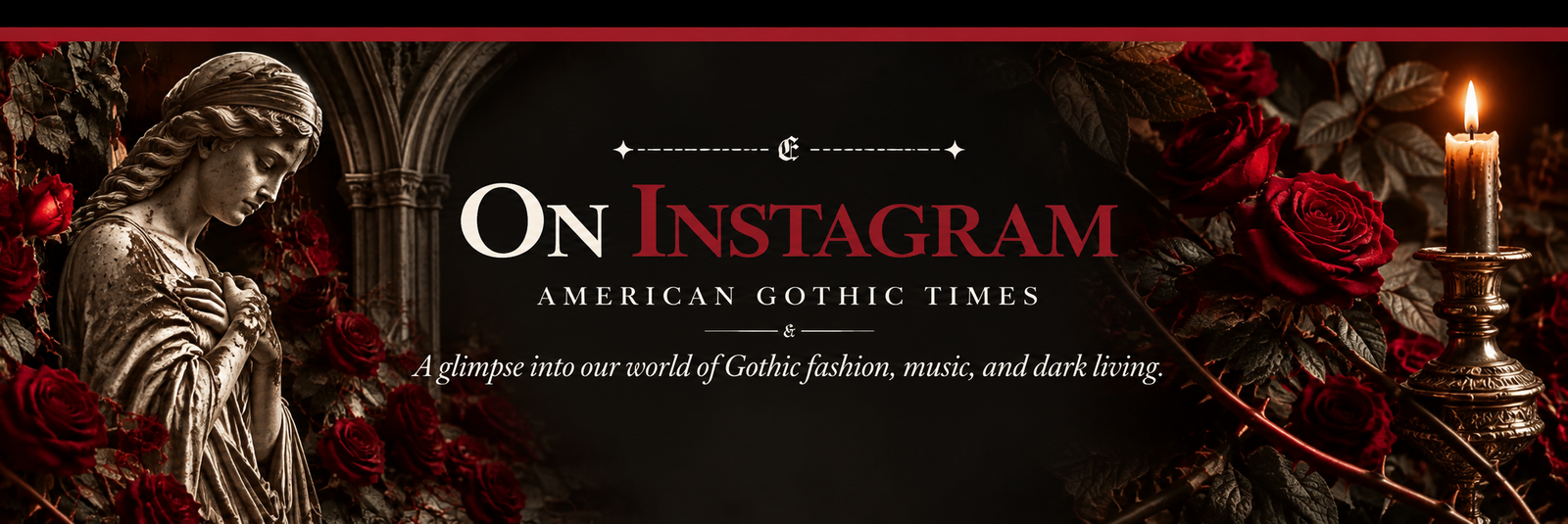 American Gothic Times on Instagram